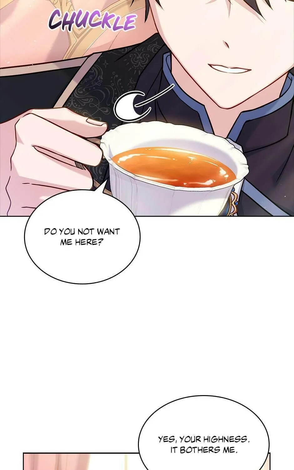 The Lady Needs a Break Chapter 91 page 129 - 