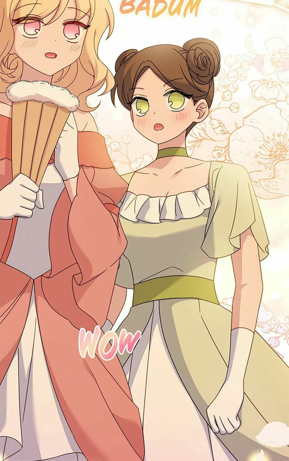 The Lady Needs a Break Chapter 91 page 15 - 