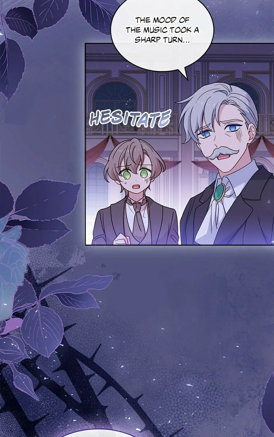 The Lady Needs a Break Chapter 91 page 25 - 