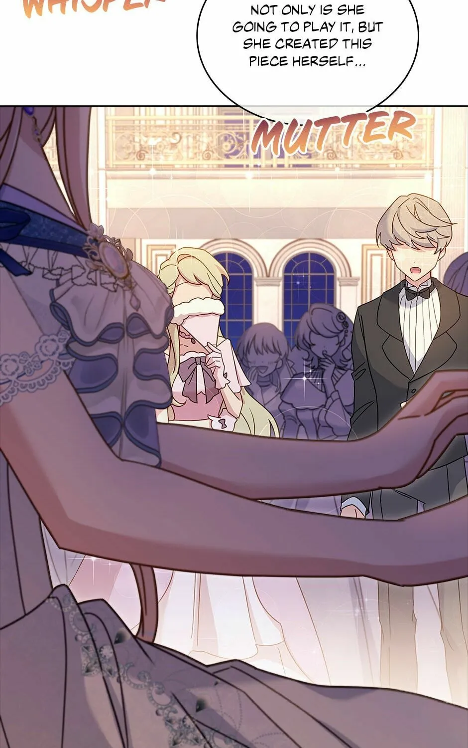 The Lady Needs a Break Chapter 91 page 7 - 