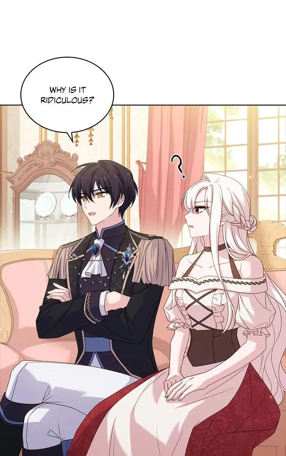 The Lady Needs a Break Chapter 92 page 11 - 