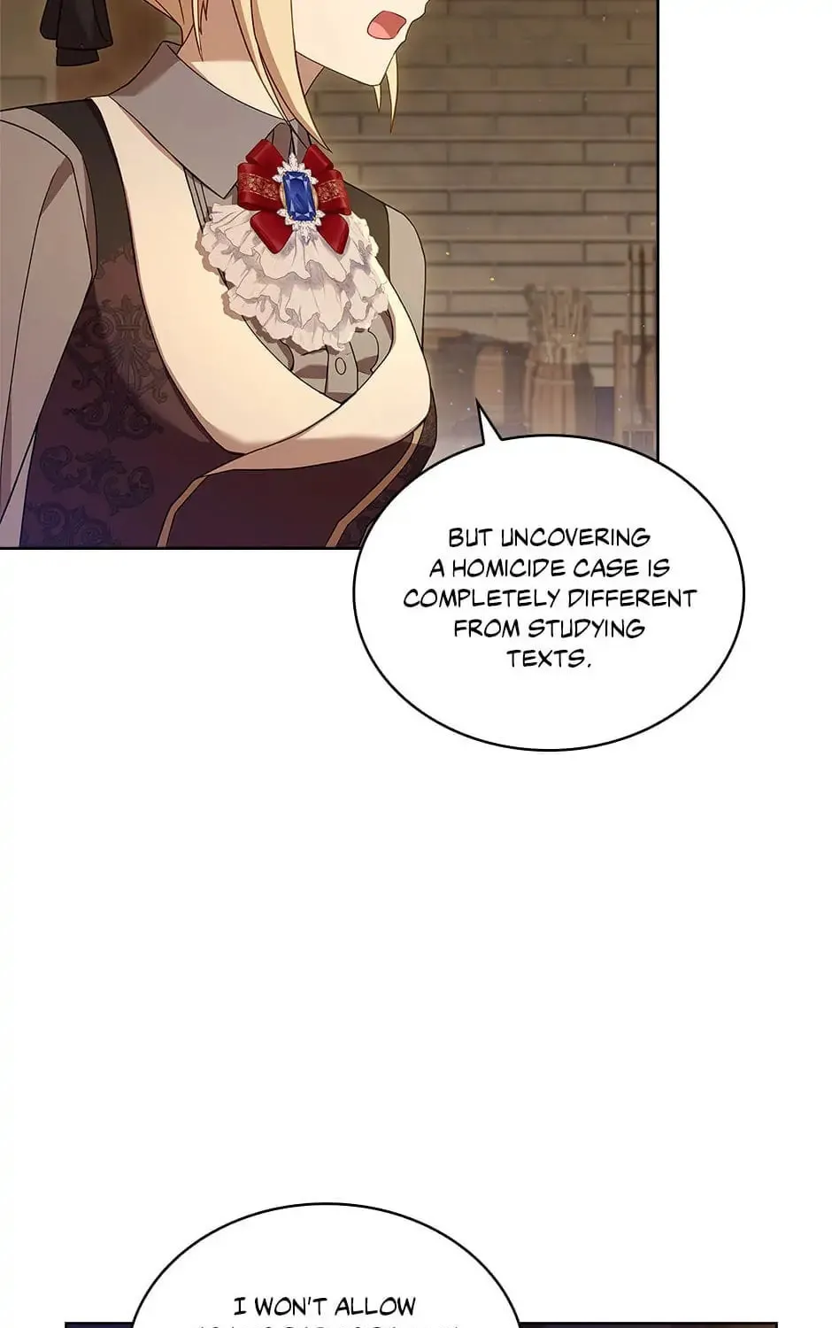 The Lady Needs a Break Chapter 92 page 115 - 
