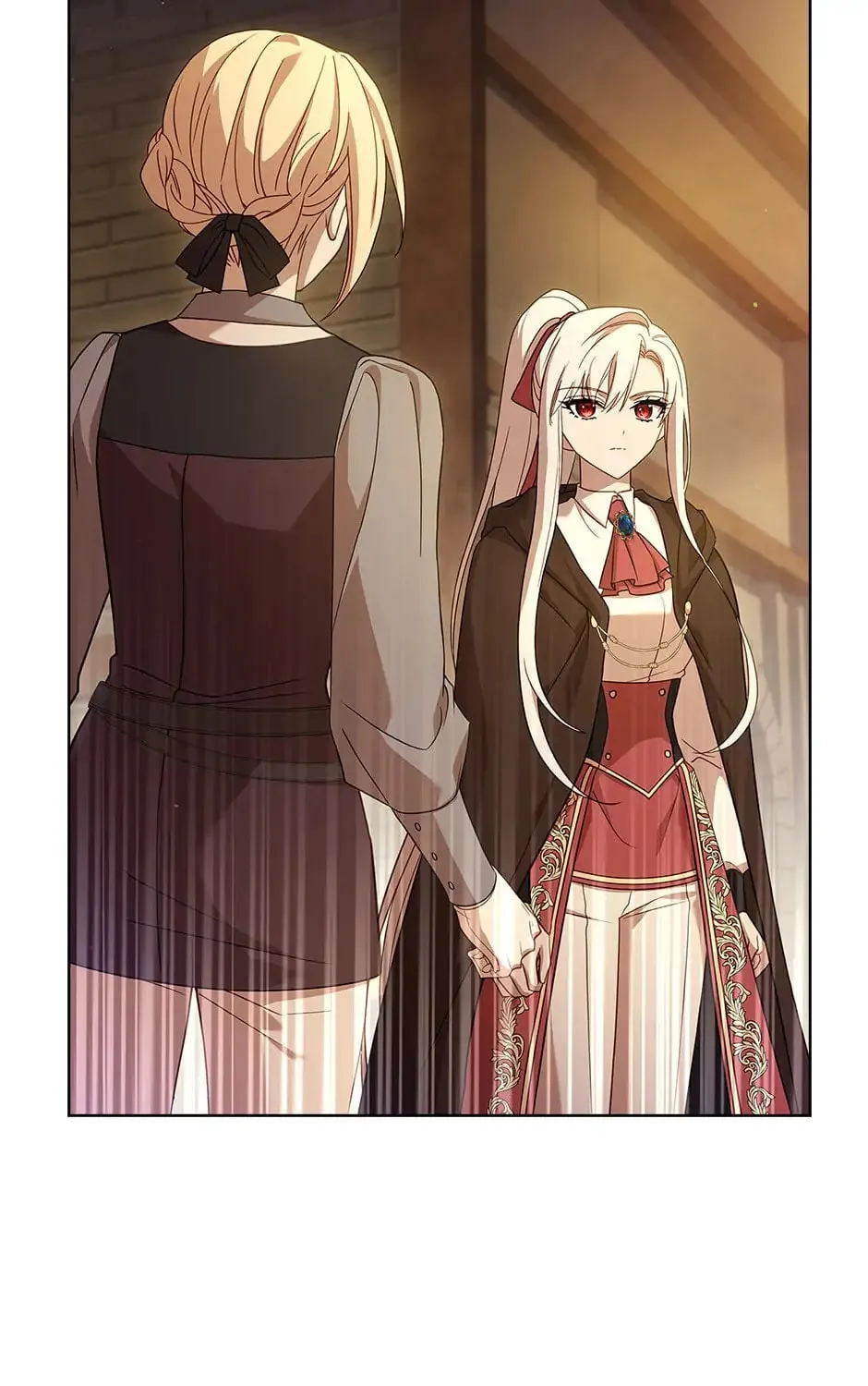 The Lady Needs a Break Chapter 92 page 117 - 