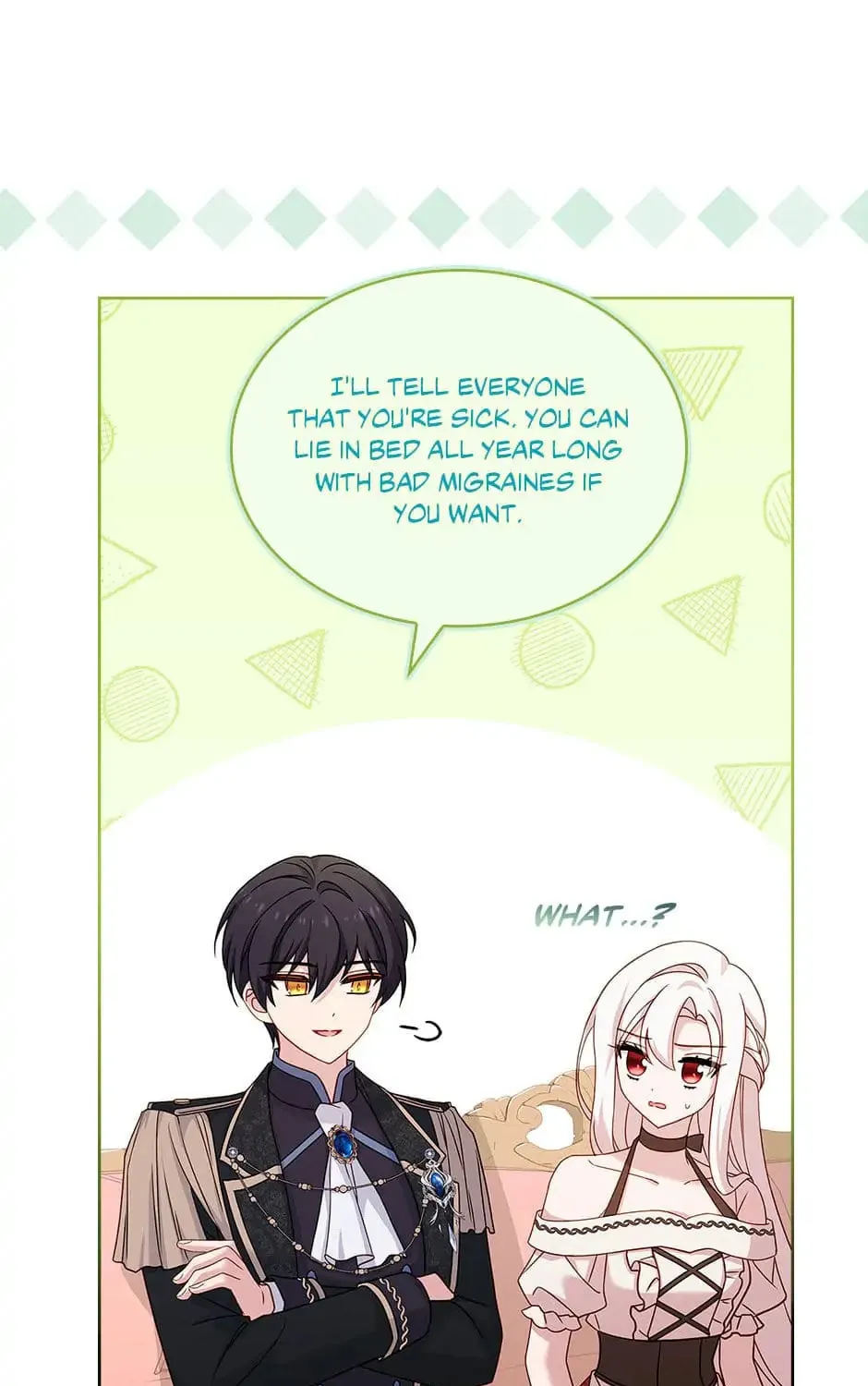 The Lady Needs a Break Chapter 92 page 13 - 