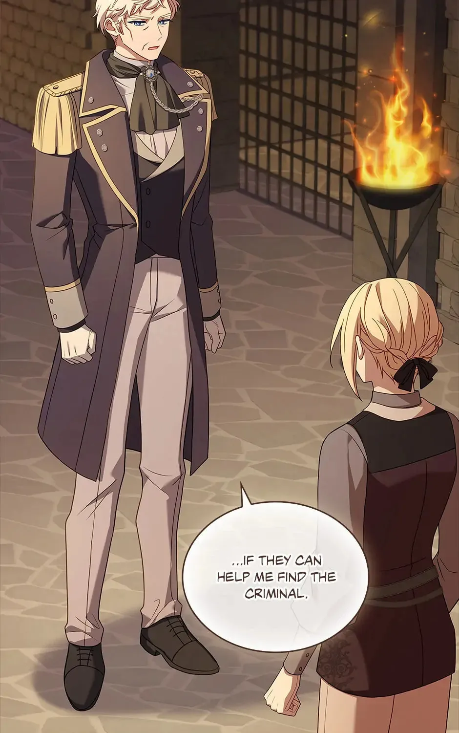 The Lady Needs a Break Chapter 92 page 123 - 