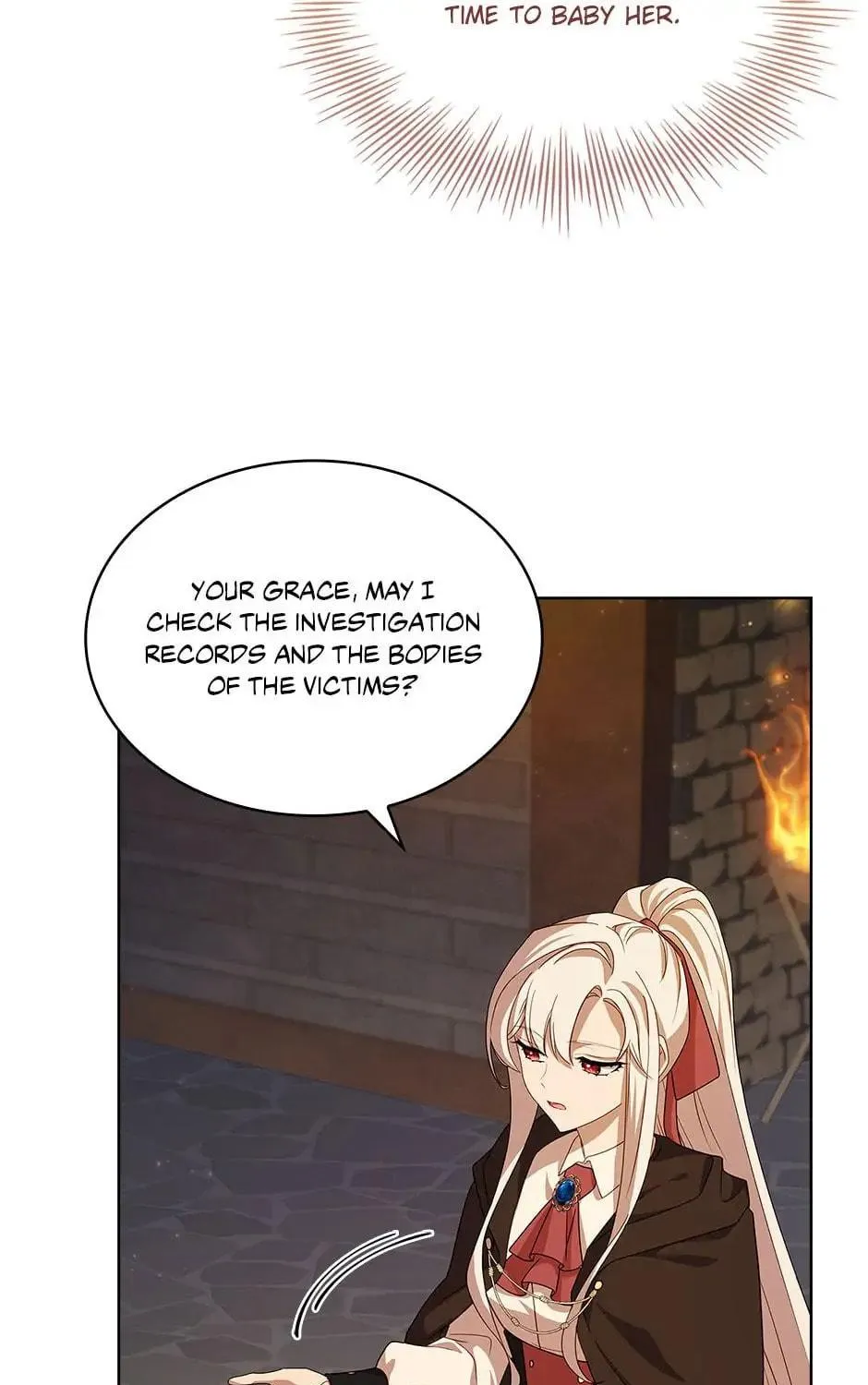 The Lady Needs a Break Chapter 92 page 129 - 