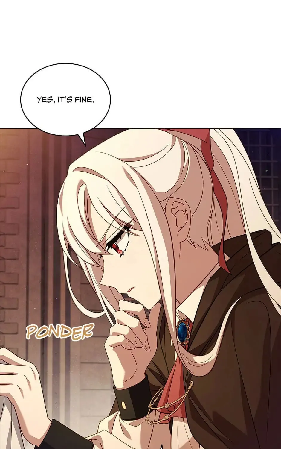 The Lady Needs a Break Chapter 92 page 153 - 