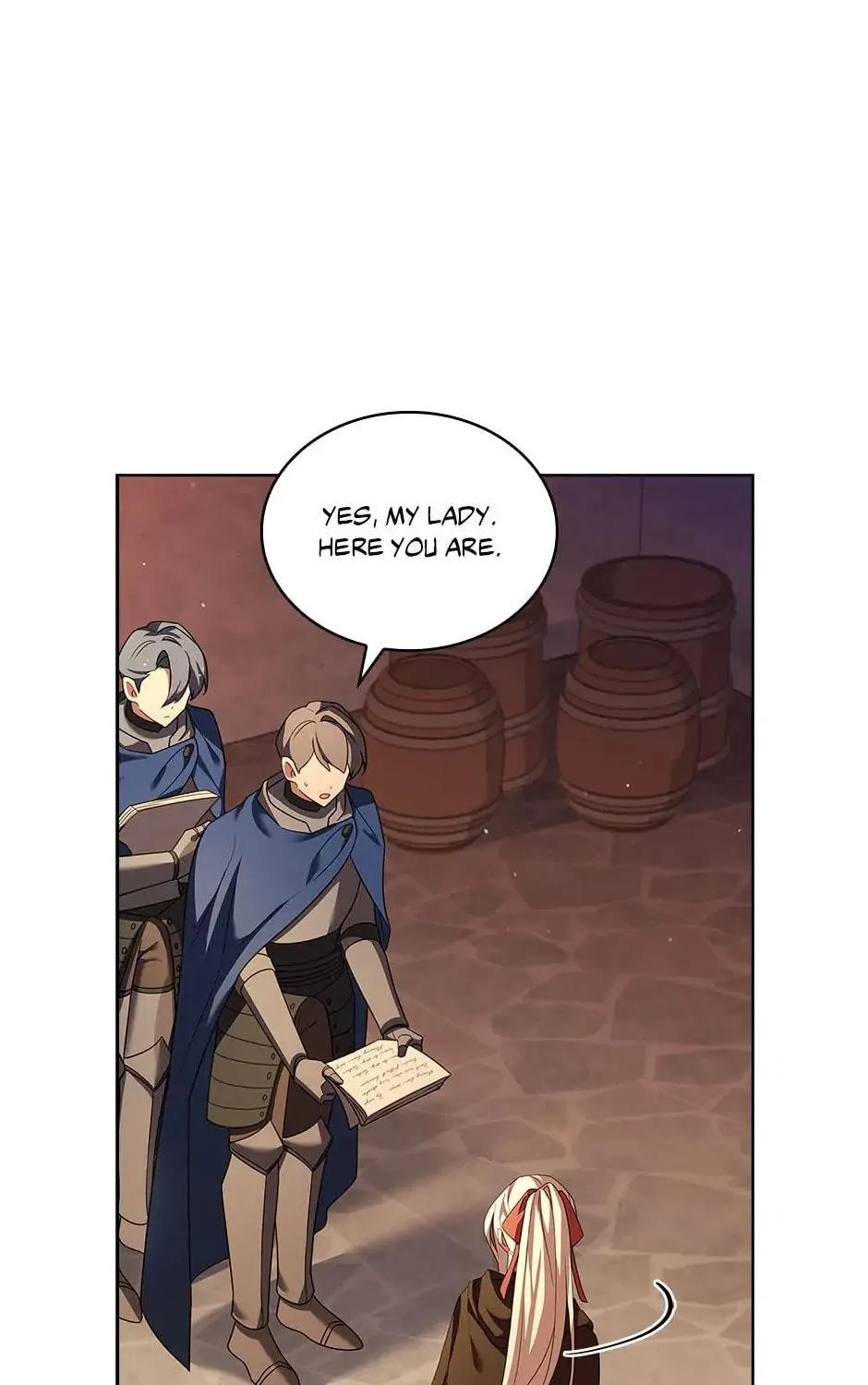 The Lady Needs a Break Chapter 92 page 155 - 