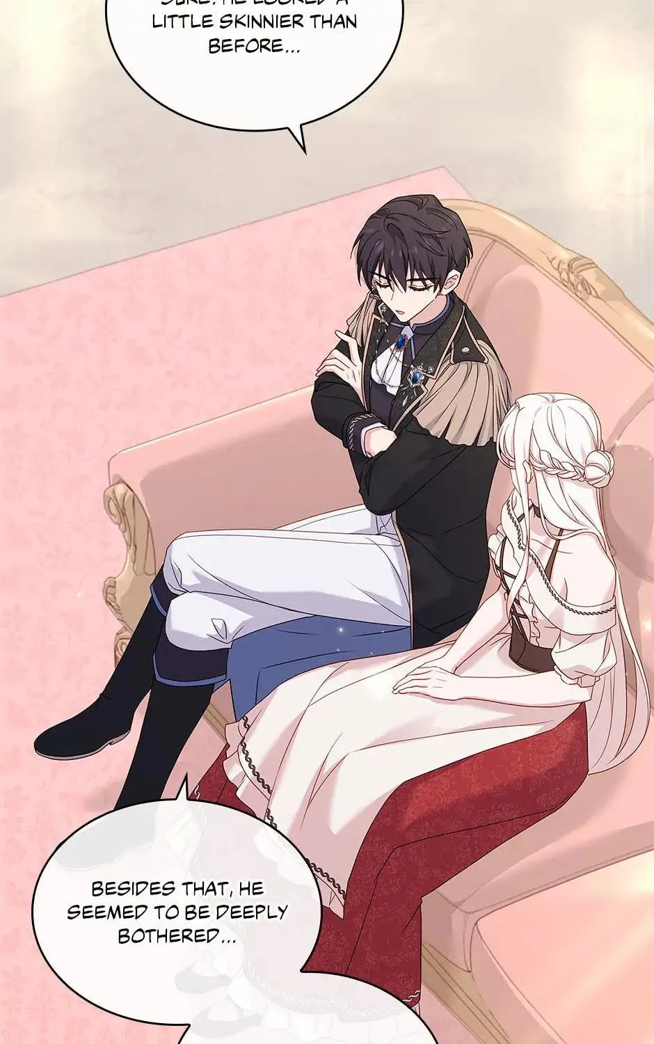 The Lady Needs a Break Chapter 92 page 49 - 