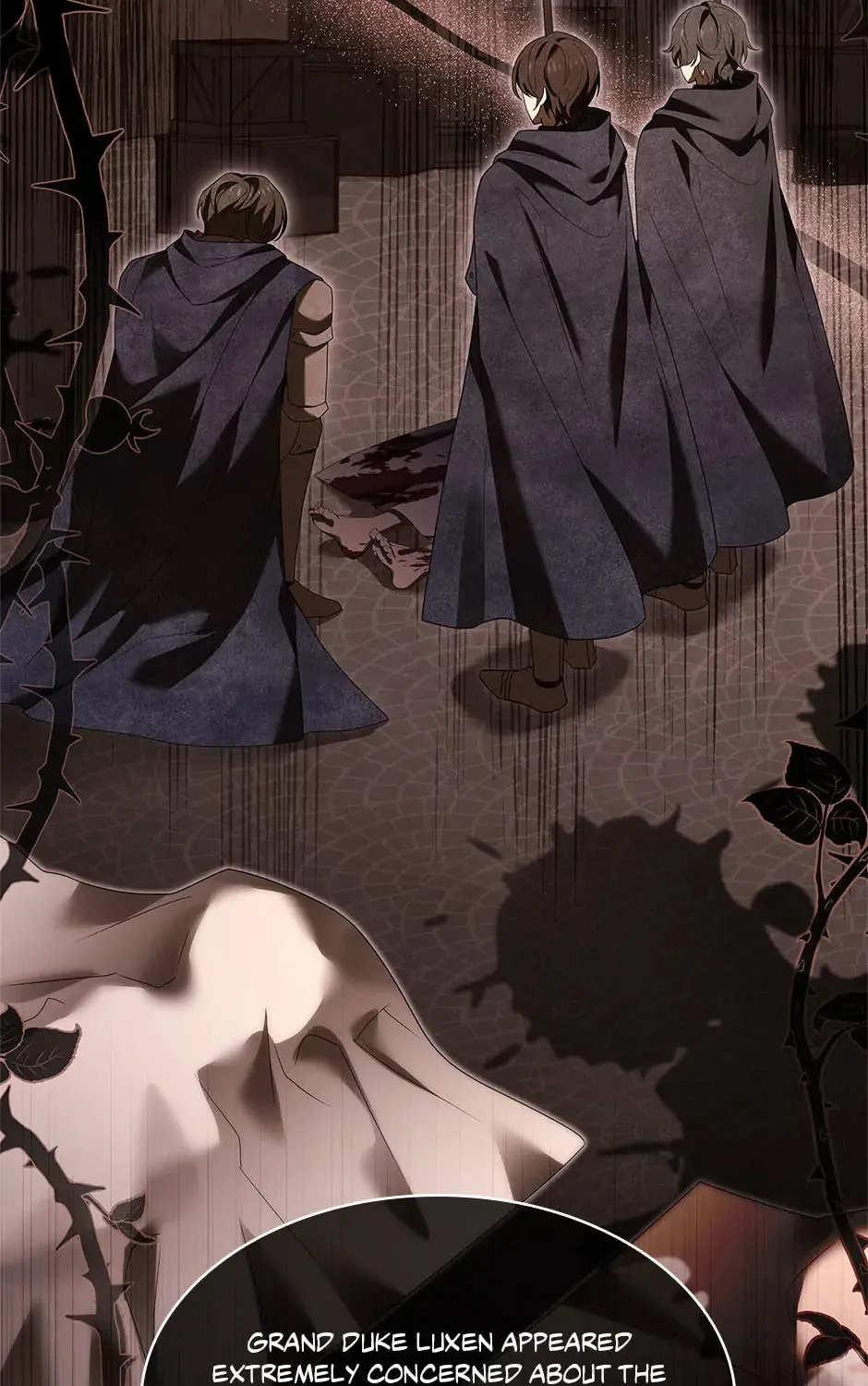 The Lady Needs a Break Chapter 92 page 57 - 