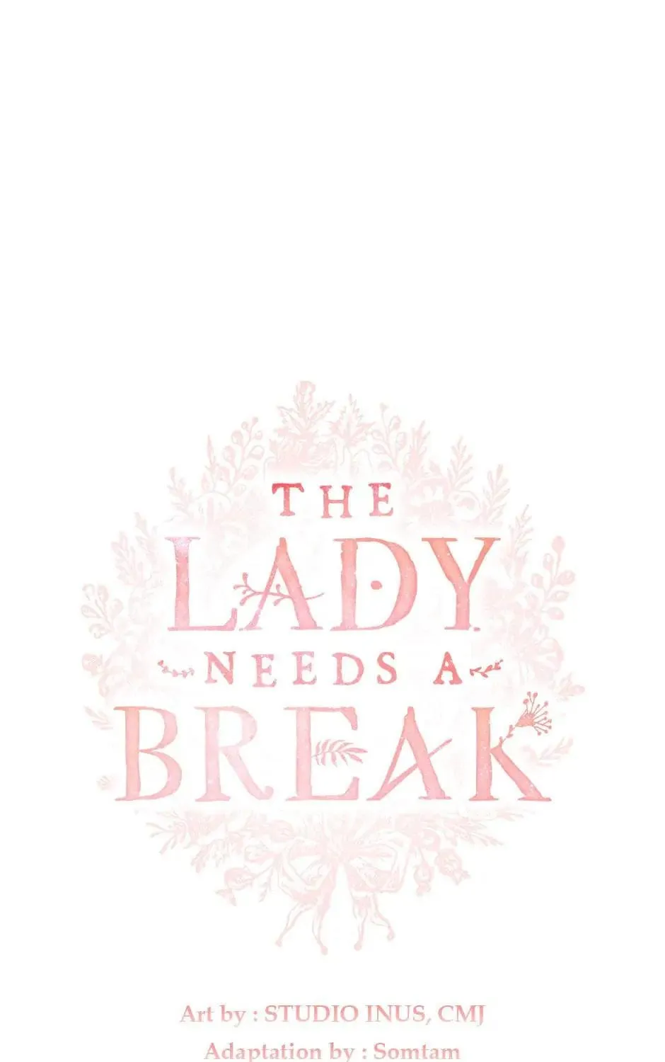 The Lady Needs a Break Chapter 92 page 71 - 