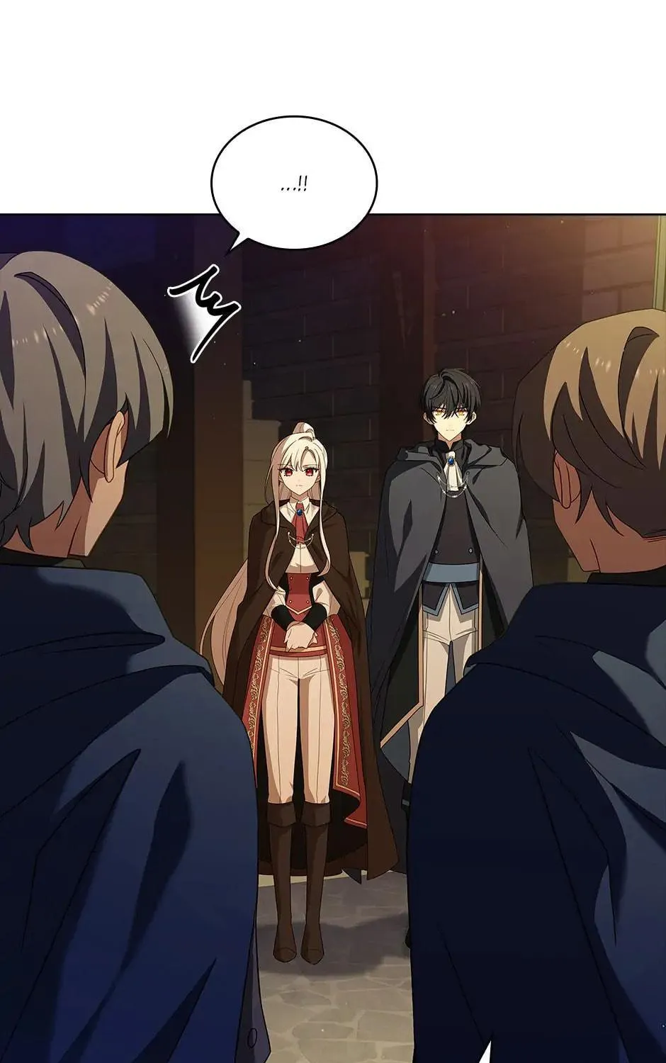The Lady Needs a Break Chapter 92 page 79 - 