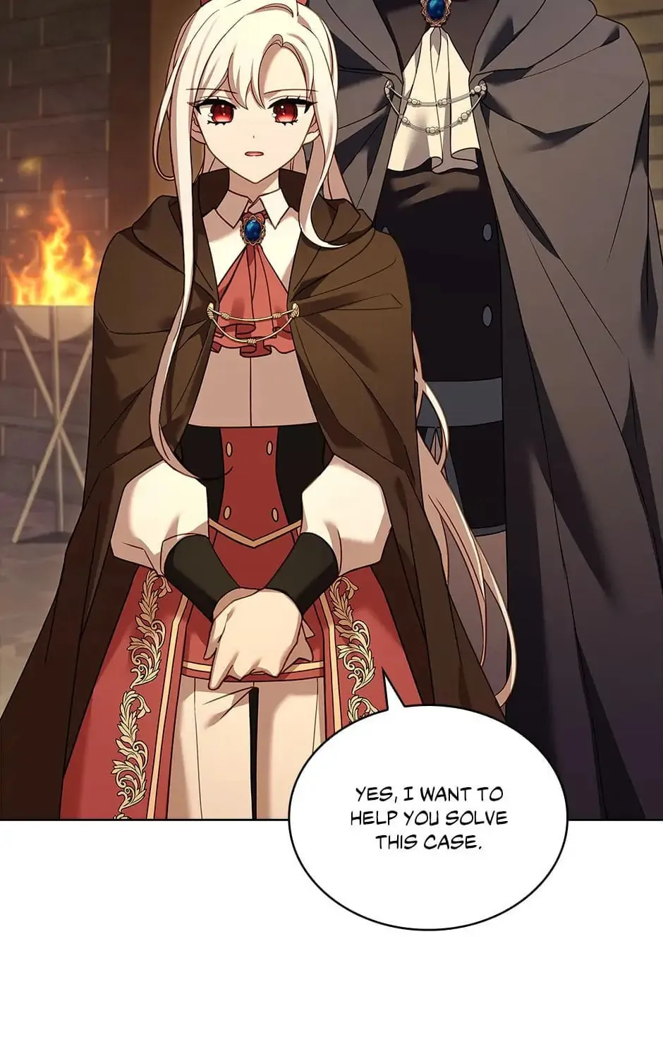 The Lady Needs a Break Chapter 92 page 87 - 