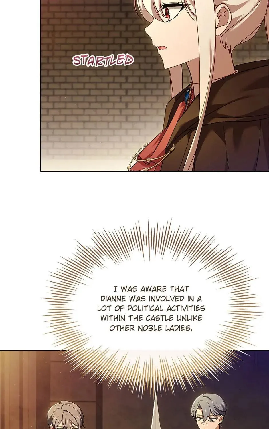 The Lady Needs a Break Chapter 92 page 95 - 