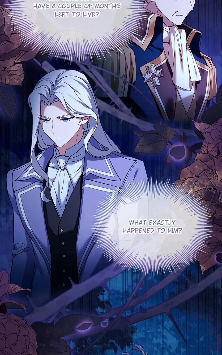The Lady Needs a Break Chapter 93 page 109 - 