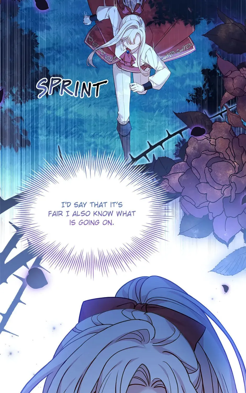 The Lady Needs a Break Chapter 93 page 111 - 