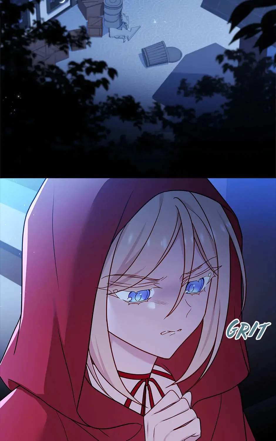 The Lady Needs a Break Chapter 93 page 117 - 