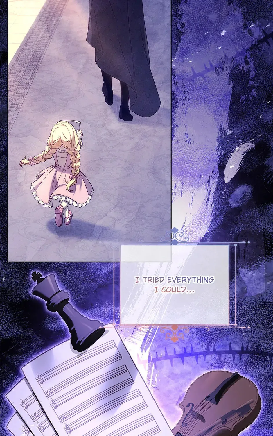 The Lady Needs a Break Chapter 93 page 121 - 