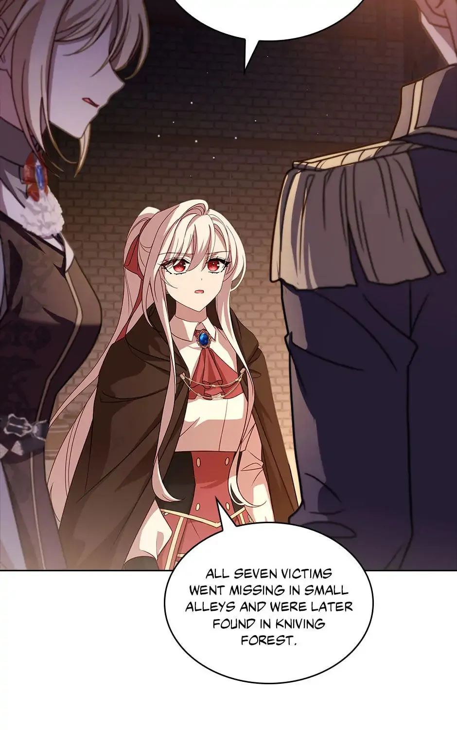 The Lady Needs a Break Chapter 93 page 15 - 