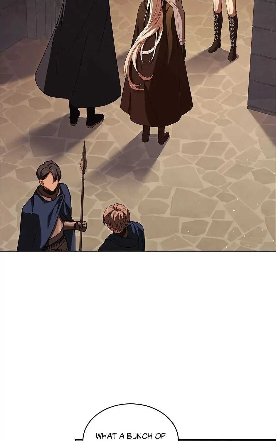 The Lady Needs a Break Chapter 93 page 3 - 