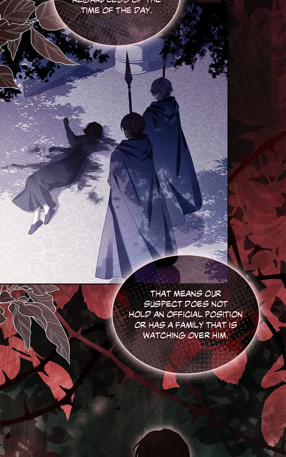 The Lady Needs a Break Chapter 93 page 21 - 