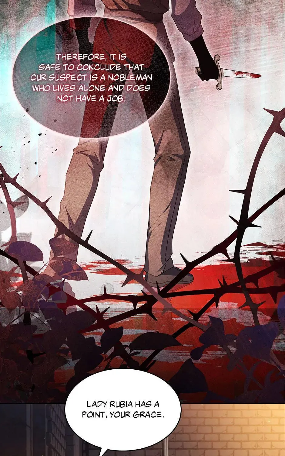 The Lady Needs a Break Chapter 93 page 23 - 