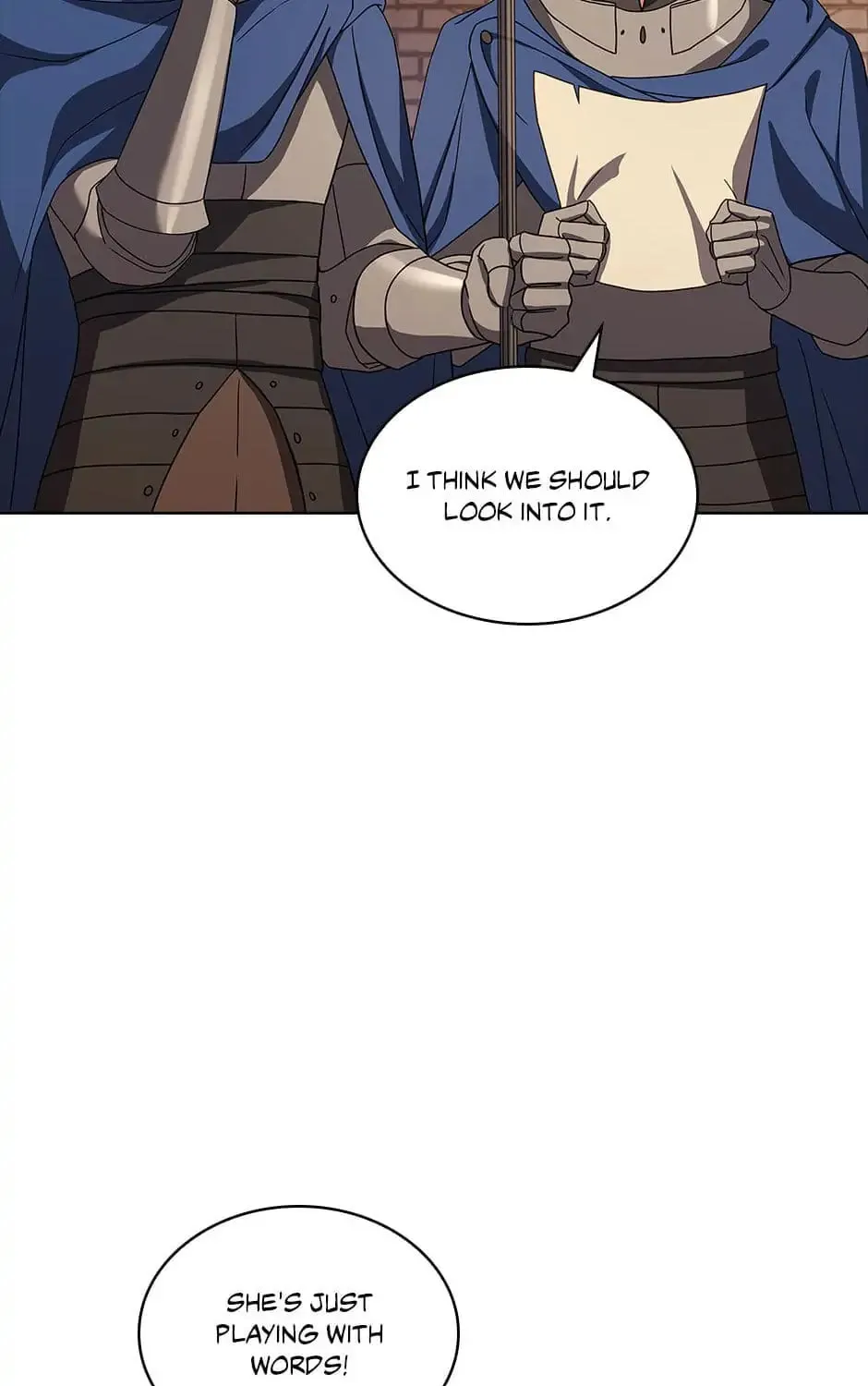 The Lady Needs a Break Chapter 93 page 25 - 