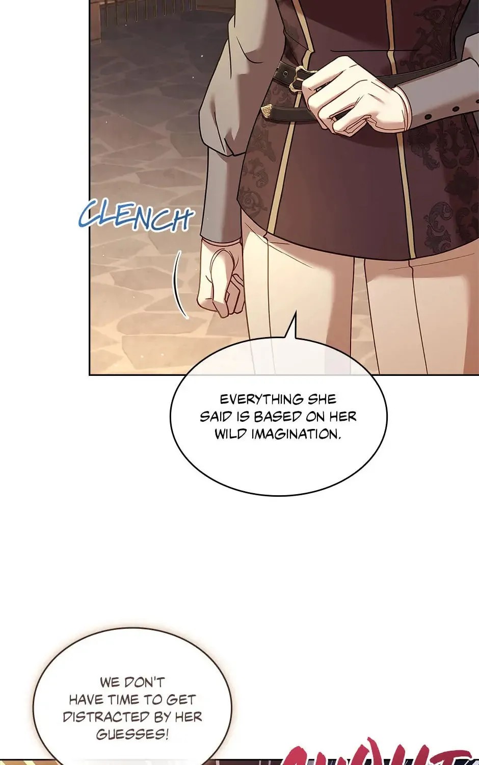 The Lady Needs a Break Chapter 93 page 27 - 