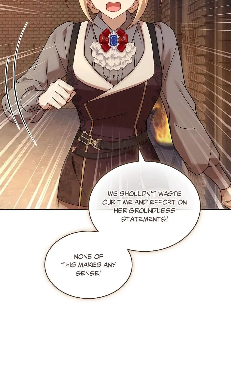 The Lady Needs a Break Chapter 93 page 29 - 