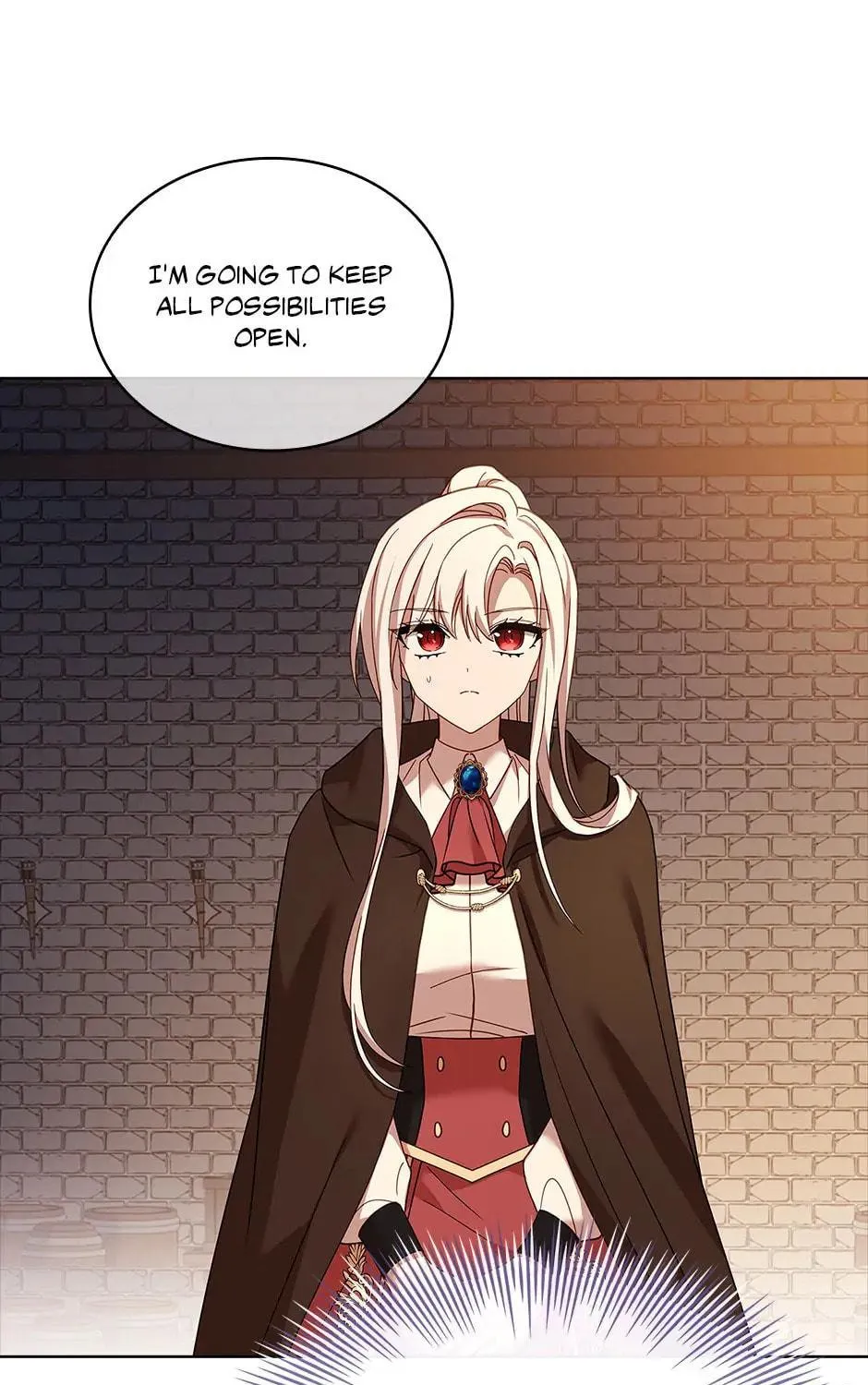 The Lady Needs a Break Chapter 93 page 35 - 