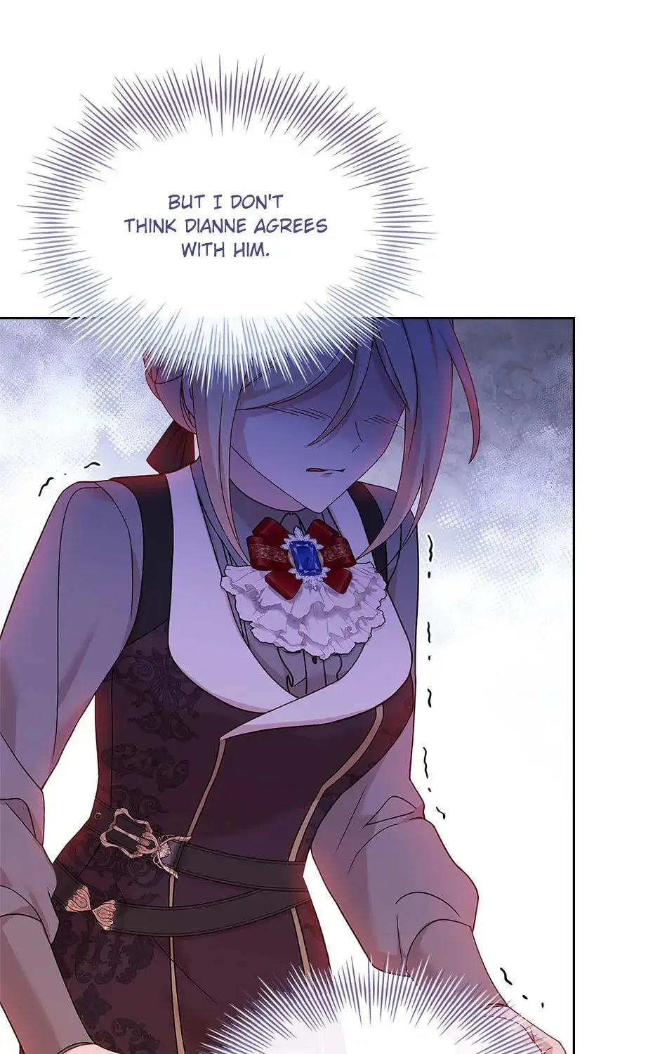 The Lady Needs a Break Chapter 93 page 37 - 