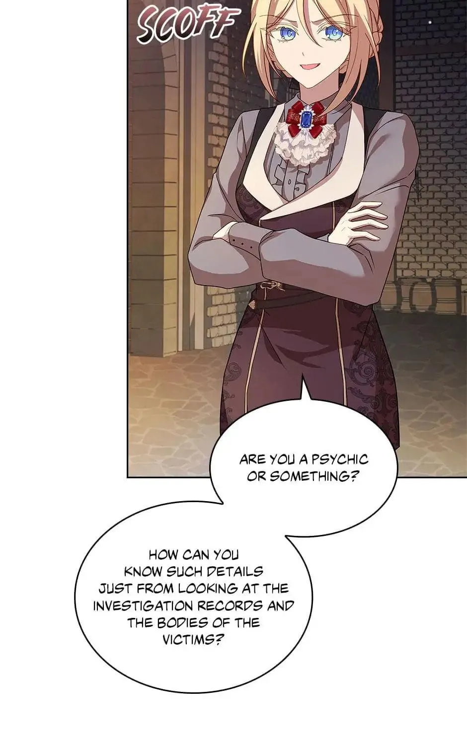 The Lady Needs a Break Chapter 93 page 5 - 