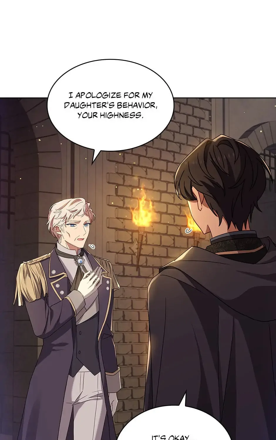 The Lady Needs a Break Chapter 93 page 51 - 