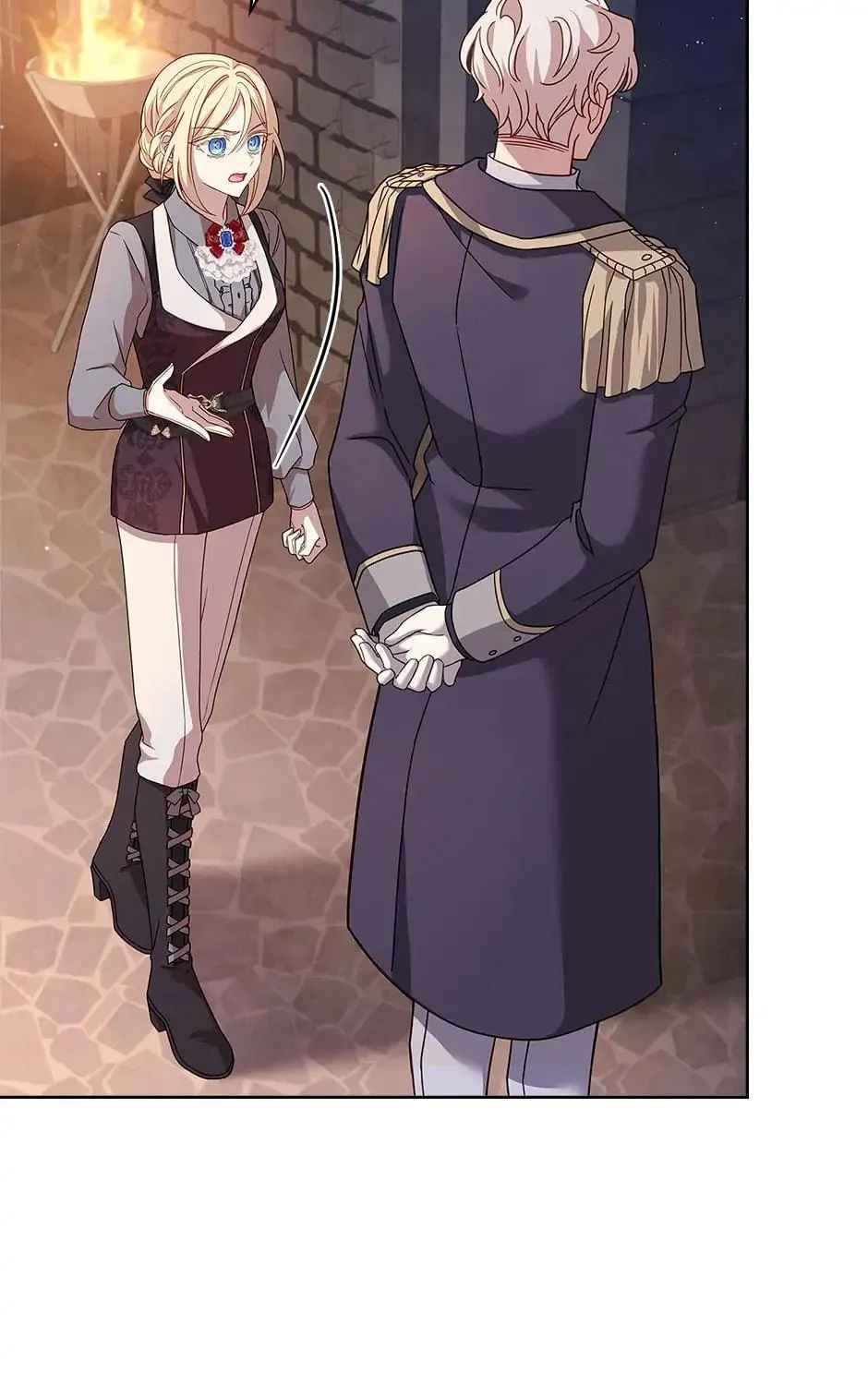 The Lady Needs a Break Chapter 93 page 9 - 