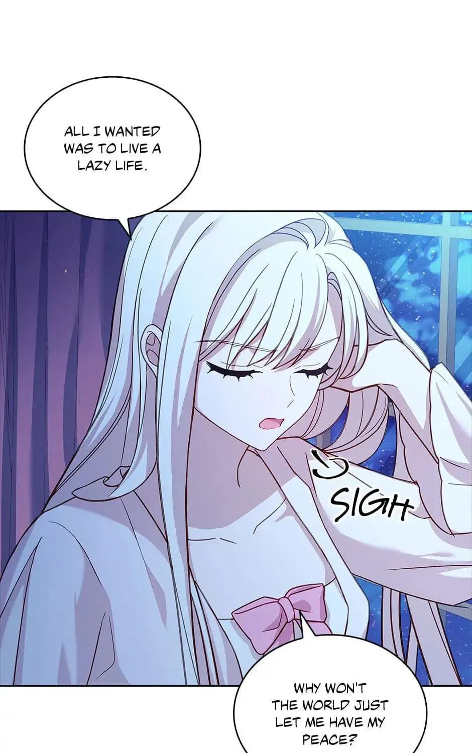 The Lady Needs a Break Chapter 93 page 83 - 