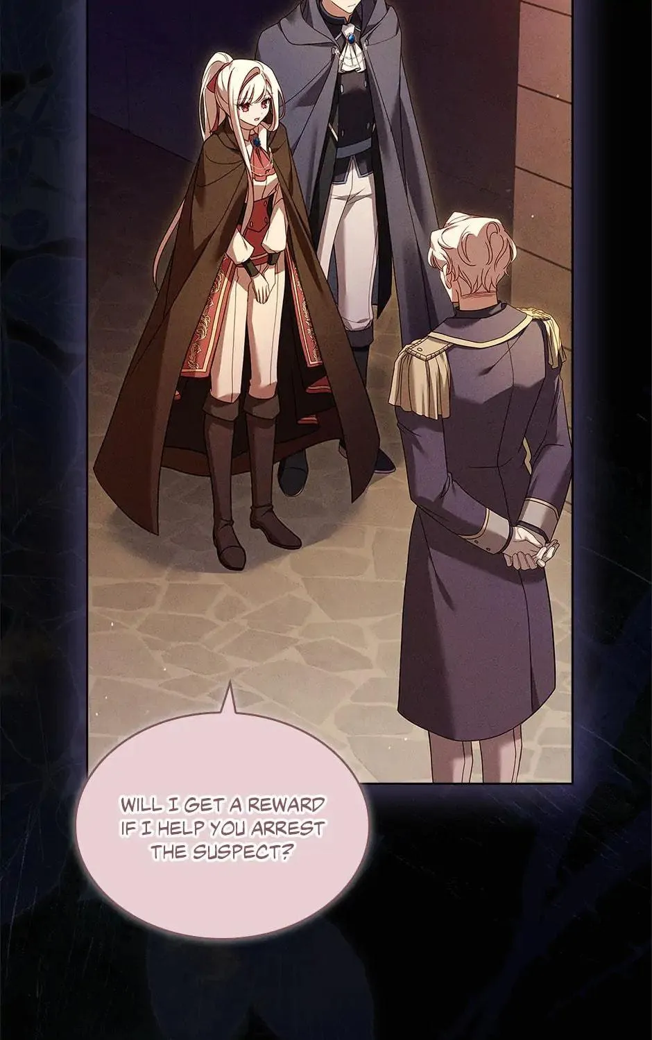 The Lady Needs a Break Chapter 93 page 95 - 