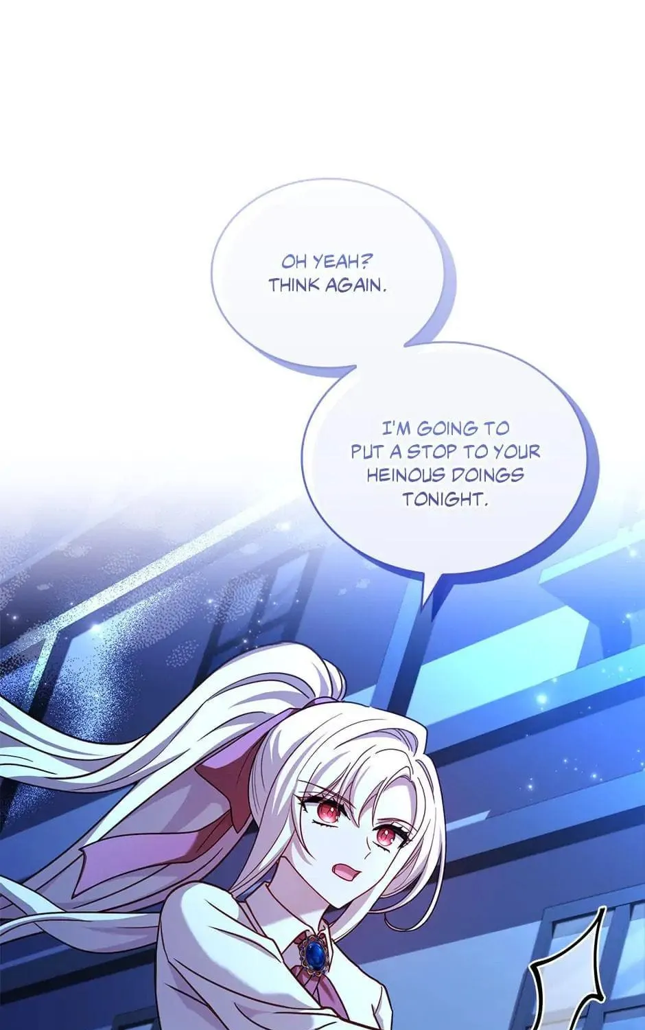 The Lady Needs a Break Chapter 94 page 107 - 