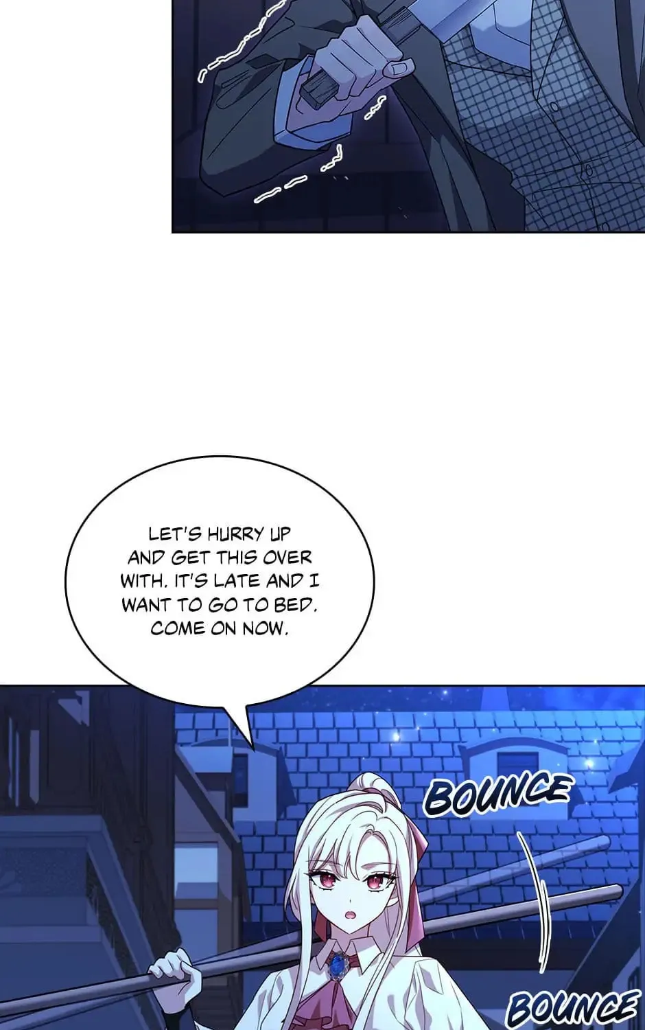 The Lady Needs a Break Chapter 94 page 111 - 