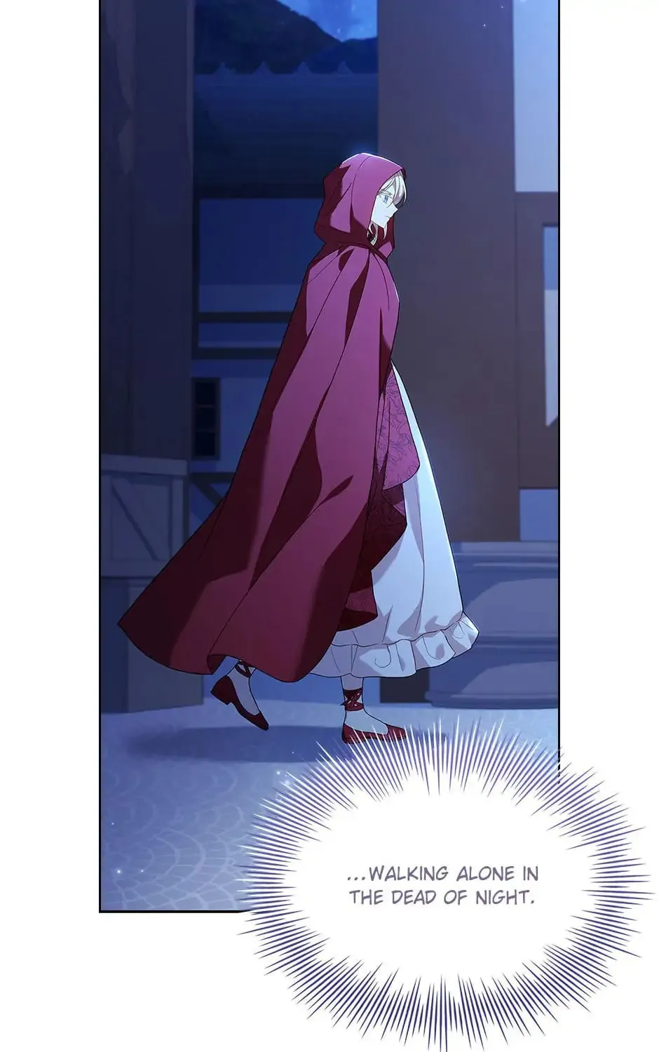 The Lady Needs a Break Chapter 94 page 13 - 