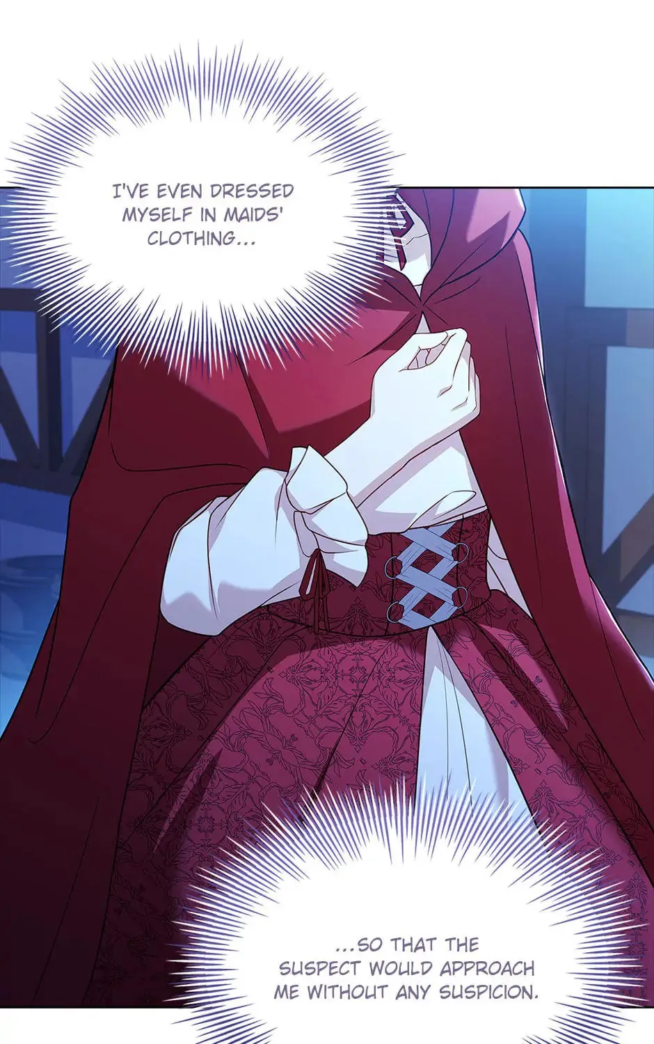 The Lady Needs a Break Chapter 94 page 15 - 