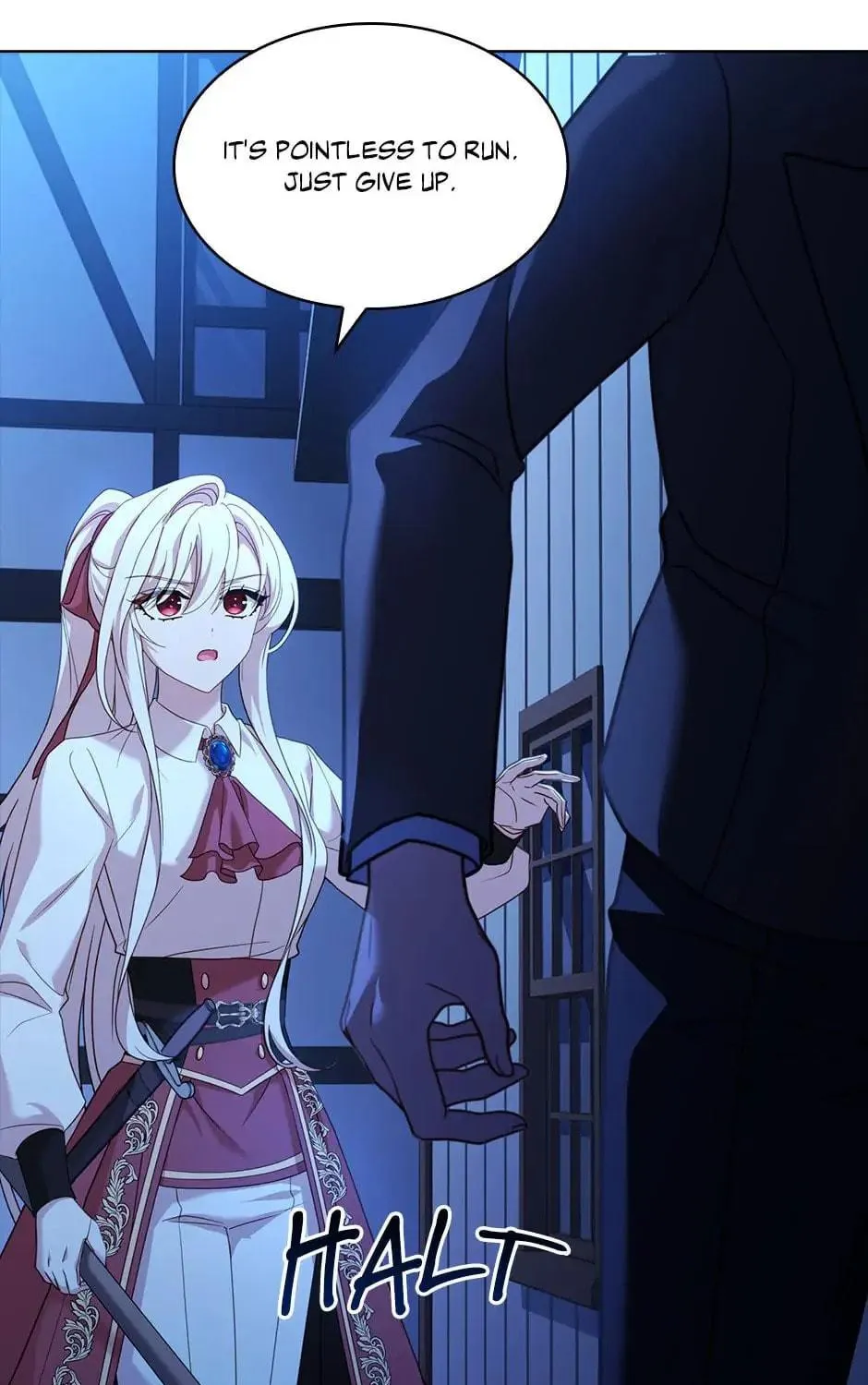 The Lady Needs a Break Chapter 94 page 143 - 