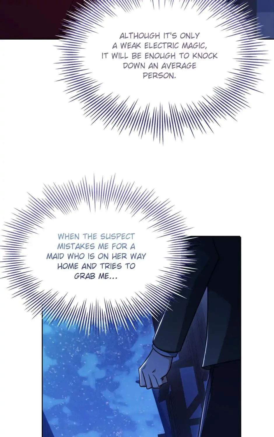 The Lady Needs a Break Chapter 94 page 19 - 