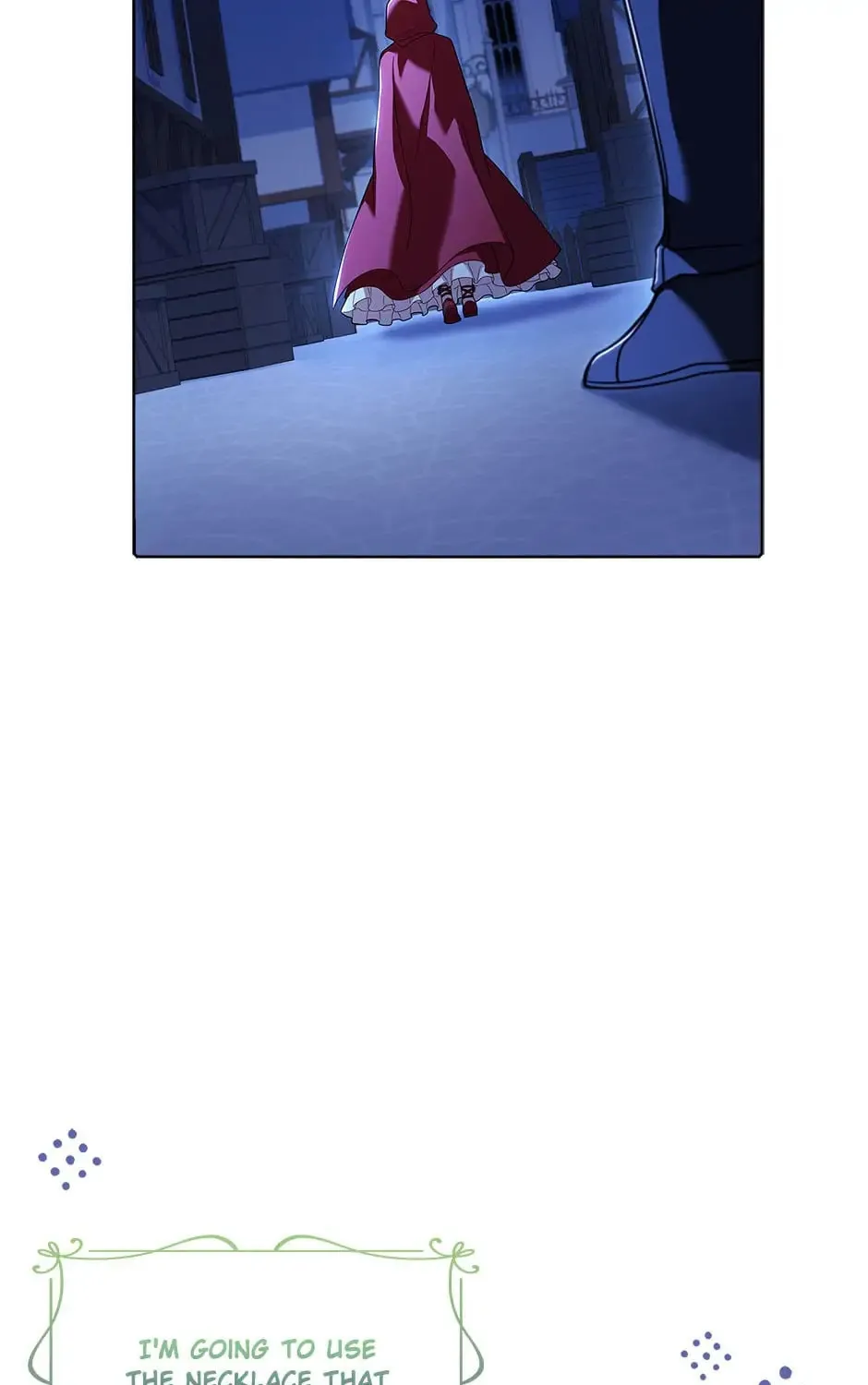 The Lady Needs a Break Chapter 94 page 21 - 