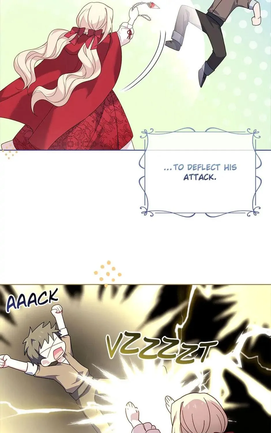 The Lady Needs a Break Chapter 94 page 23 - 