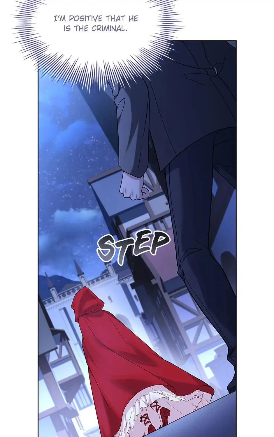 The Lady Needs a Break Chapter 94 page 31 - 