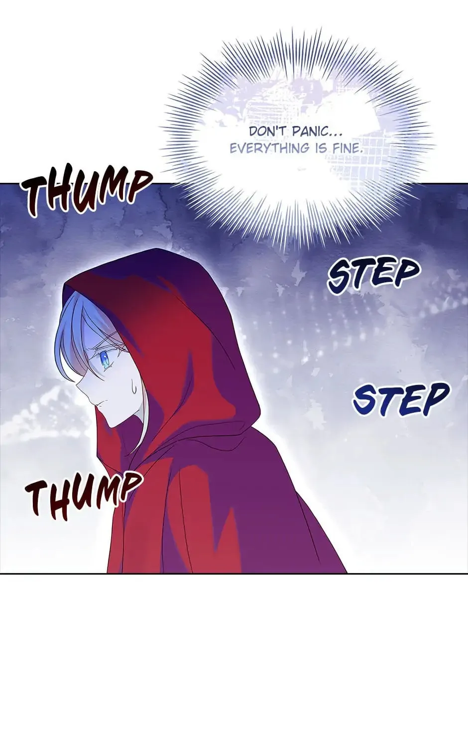 The Lady Needs a Break Chapter 94 page 33 - 