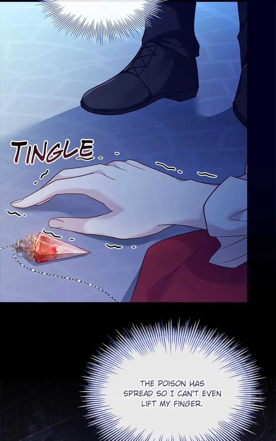 The Lady Needs a Break Chapter 94 page 51 - 