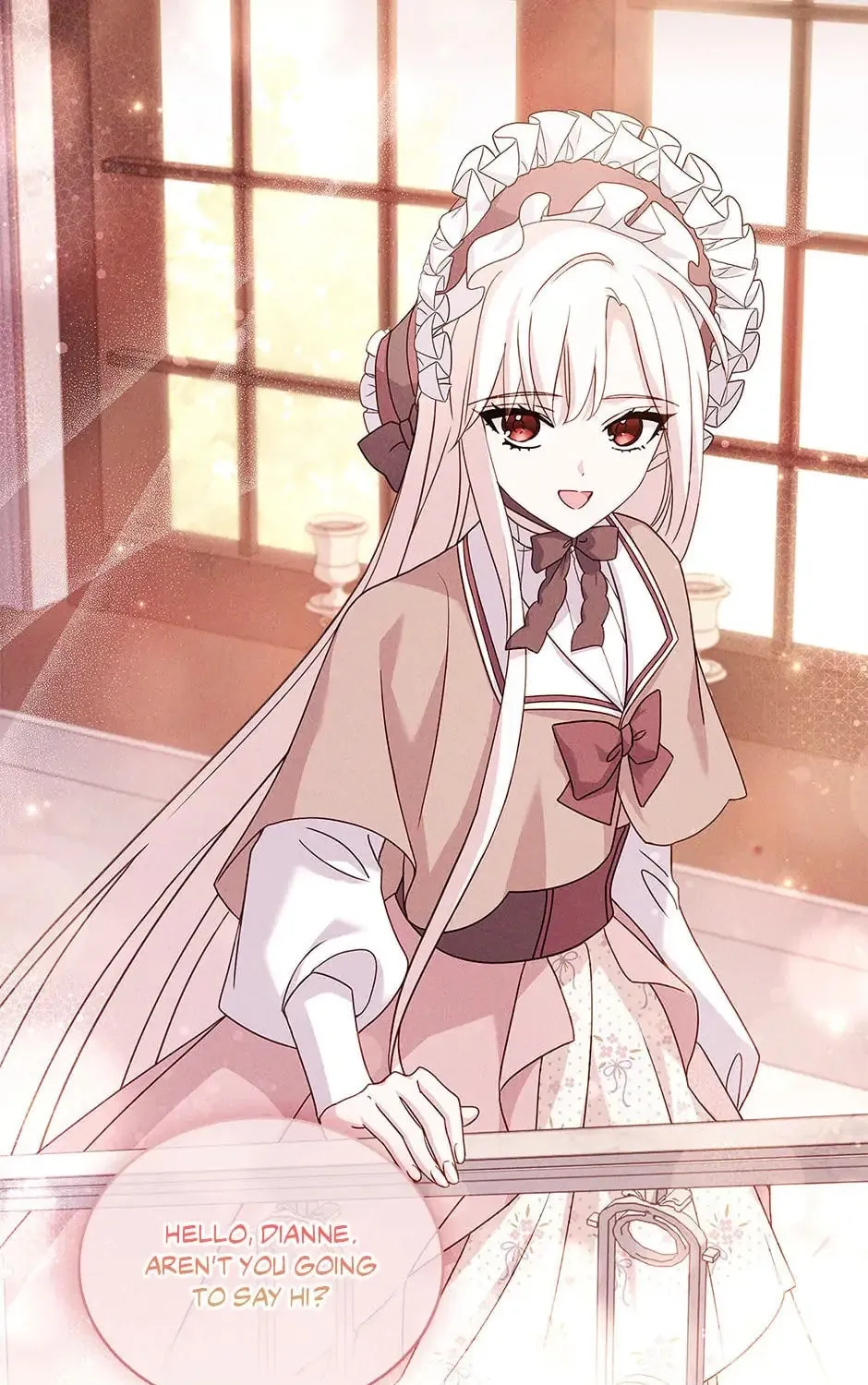 The Lady Needs a Break Chapter 94 page 61 - 