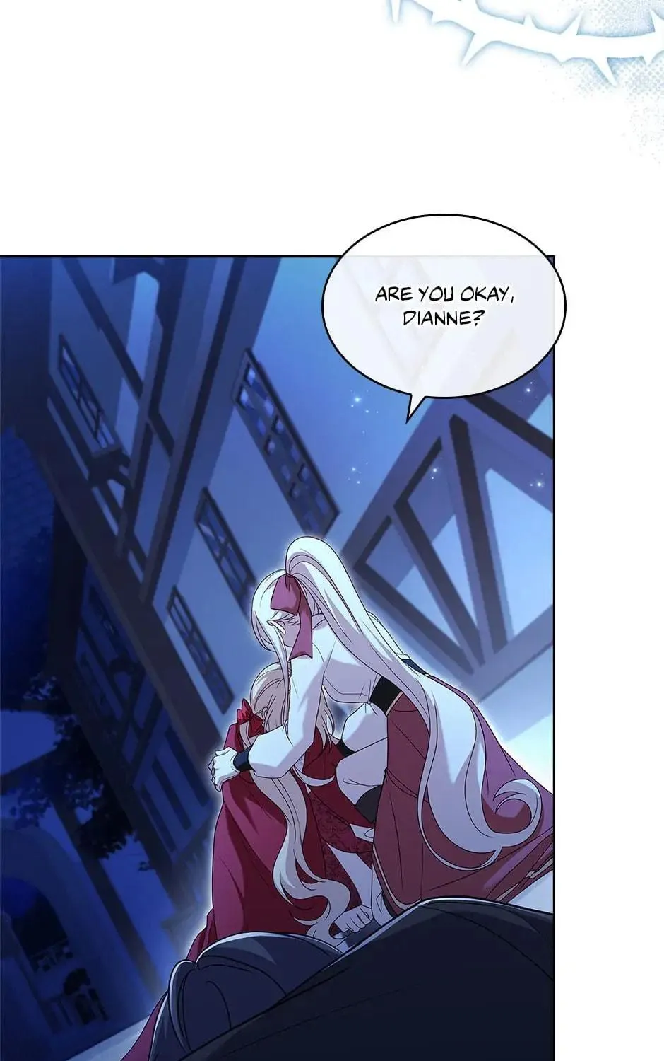 The Lady Needs a Break Chapter 94 page 95 - 