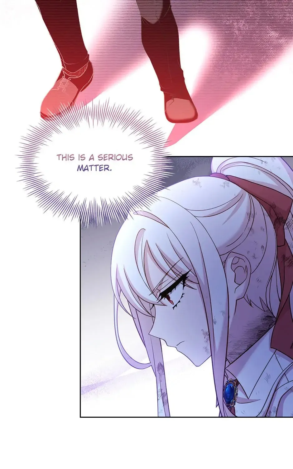 The Lady Needs a Break Chapter 95 page 105 - 
